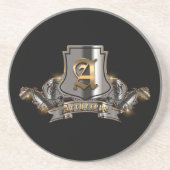 Dessous De Verre En Grès Barres de boisson (grès) (Devant)