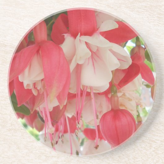 Dessous De Verre En Grès Bashkirtseff (Devant)