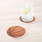 Dessous De Verre En Grès Basket (Côté)