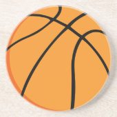 Dessous De Verre En Grès Basket (Devant)