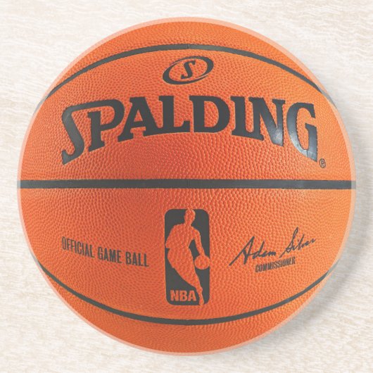 Dessous De Verre En Grès Basket (Devant)