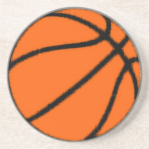 Dessous De Verre En Grès basket-ball (balle)