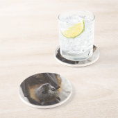 Dessous De Verre En Grès Batte australienne (Côté)