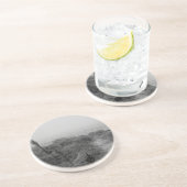 Dessous De Verre En Grès Beach path (Côté)
