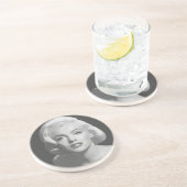 Dessous De Verre En Grès Beauté classique (Côté)