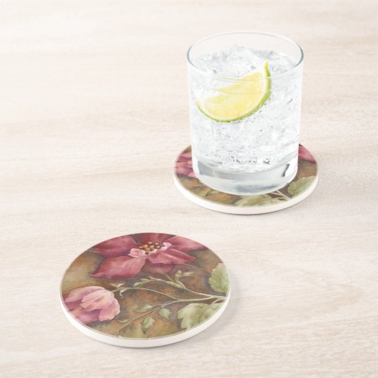 Dessous De Verre En Grès Beautés antiques I (Côté)