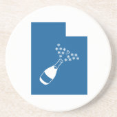 Dessous De Verre En Grès Beautiful (Devant)