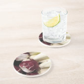 Dessous De Verre En Grès Belgique Endigo (Côté)