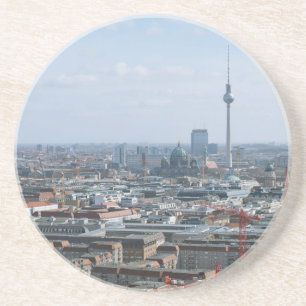Dessous De Verre En Grès Berlin