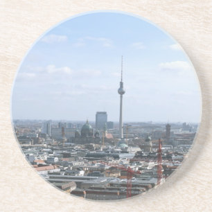 Dessous De Verre En Grès Berlin