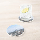 Dessous De Verre En Grès Berlin (Côté)
