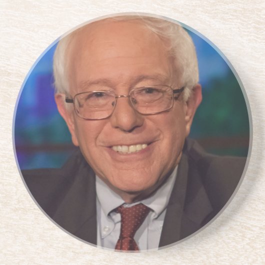 Dessous De Verre En Grès Bernie Sanders (Devant)