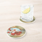 Dessous De Verre En Grès Berry Cold Grunge (Côté)