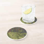 Dessous De Verre En Grès Besler Dramatique I (Côté)