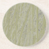 Dessous De Verre En Grès Beverage 'Zen Bamboo' (Devant)