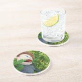 DESSOUS DE VERRE EN GRÈS BIBLENKJV.COM™ 🛐 (Côté)