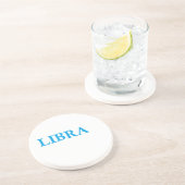 Dessous De Verre En Grès bibliothèque (Côté)