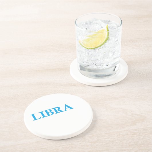 Dessous De Verre En Grès bibliothèque (Côté)