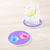Dessous De Verre En Grès Bicks d'art (Côté)