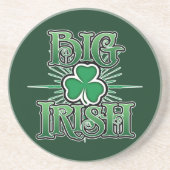 Dessous De Verre En Grès Big Irish (Devant)