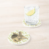 Dessous De Verre En Grès Bilby australien (Côté)