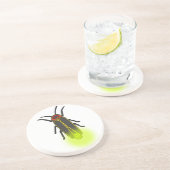 Dessous De Verre En Grès bing (Côté)