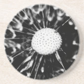 Dessous De Verre En Grès blacq (Devant)