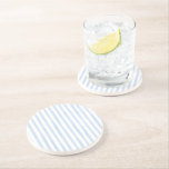Dessous De Verre En Grès Bleu organique<br><div class="desc">Dessous de verre Bleu Bio</div>