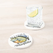 Dessous De Verre En Grès Bluegill Whisperer (Côté)