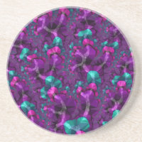 Boho coloré Hippie Bijou Tone faible Poly Fractal