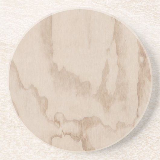 Dessous De Verre En Grès BOIS LIGHT PASTEL MARBLE PLANKS Rustic (Devant)