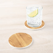 Dessous De Verre En Grès Bois rustique Tab Extraordinaire Tremendous Value (Côté)