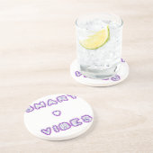 Dessous De Verre En Grès Bonnes vitres intelligentes (Côté)