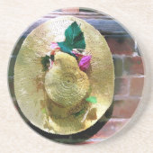 DESSOUS DE VERRE EN GRÈS BONNET (Devant)