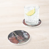 Dessous De Verre En Grès Botafumeiro (Côté)