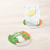 Dessous De Verre En Grès Bouclier irlandais Boyle (Côté)