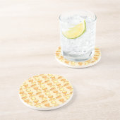 Dessous De Verre En Grès Boulangerie Traitements de pain (Côté)