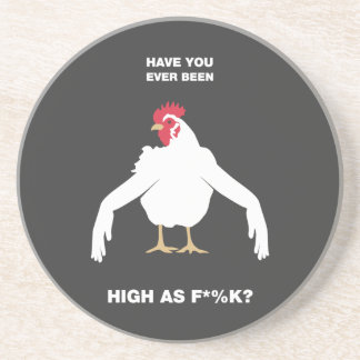 Dessous De Verre En Grès Bras de poulet