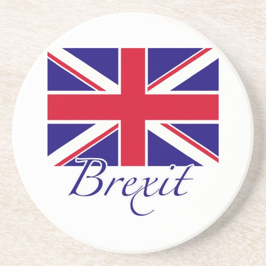 Dessous De Verre En Grès Brexit 1 (Devant)