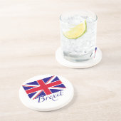 Dessous De Verre En Grès Brexit 1 (Côté)