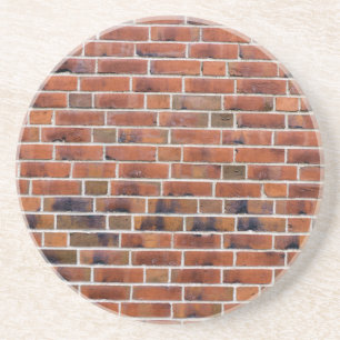 Dessous De Verre En Grès Brick wall with joints