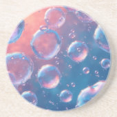 Dessous De Verre En Grès bulle_dessous de verre (Devant)