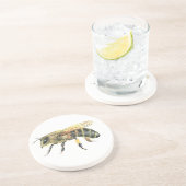 Dessous De Verre En Grès Bumble bebe (Côté)