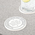 Dessous De Verre En Grès Cadeau à l'Ami pour son anniversaire<br><div class="desc">Cadeau spécial d'anniversaire. Dessous de verre cadeau pour Ami pour son anniversaire. Dessous de verre cadeau ami. Un cadeau d'ami avec un message personnel. Présent pour Ami. Dessous de verre personnalisé pour un ami.</div>