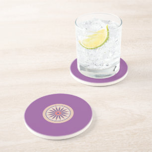 DESSOUS DE VERRE EN GRÈS CADEAU POUR MAMAN, SŒUR, FILLE, AMIE