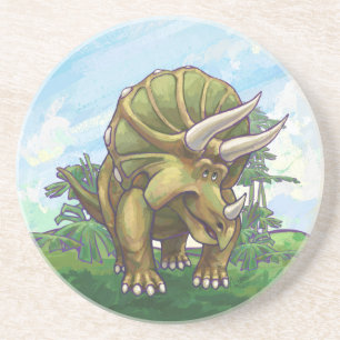 Dessous De Verre En Grès Cadeaux et accessoires de tigre