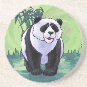 Dessous De Verre En Grès Cadeaux et accessoires pour ours Panda