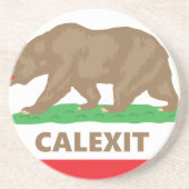 Dessous De Verre En Grès Calexit (Devant)