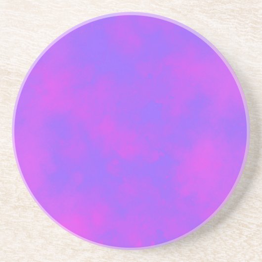 Dessous De Verre En Grès Candy Frost Nuage Effet Sandstone (Devant)