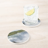 Dessous De Verre En Grès Cascade du Niagara (Côté)